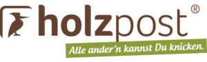 Holzpost_Logo